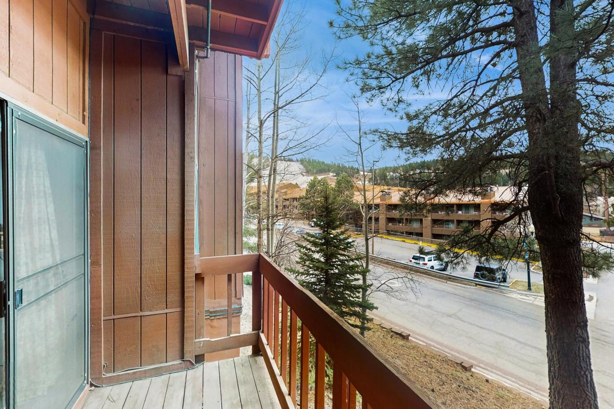 Angel Fire Chalets Kültér fotó
