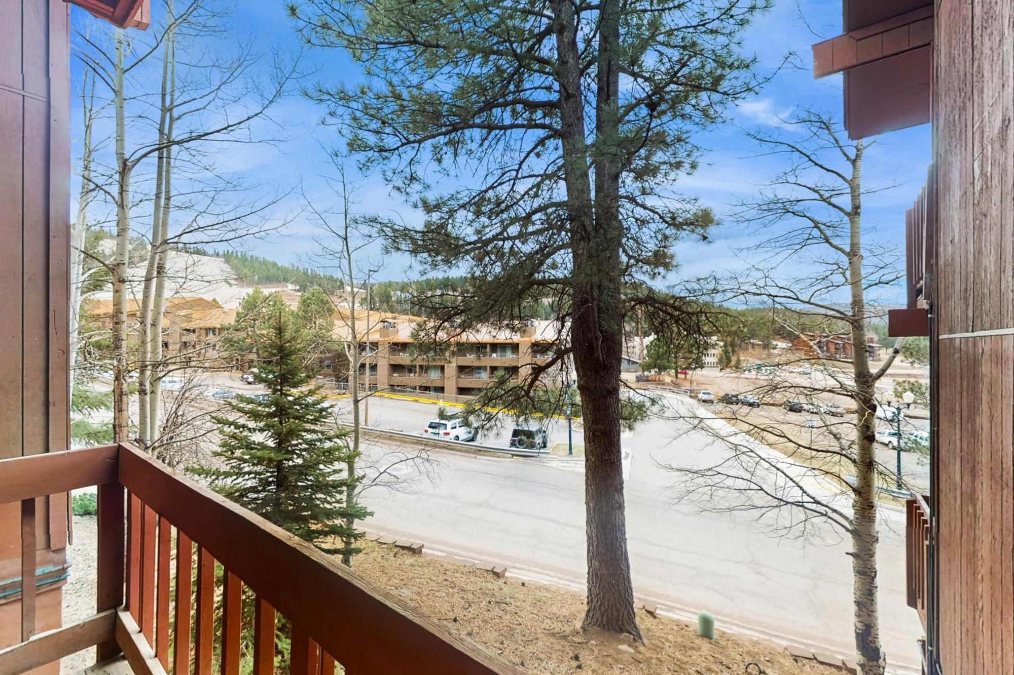 Angel Fire Chalets Kültér fotó