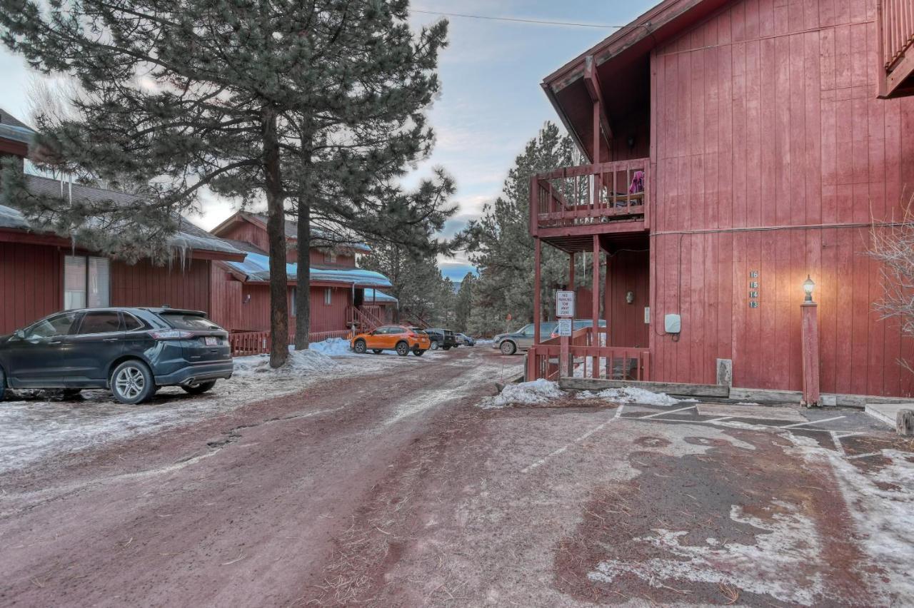 Angel Fire Chalets Kültér fotó