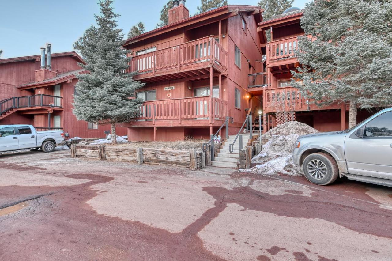 Angel Fire Chalets Kültér fotó